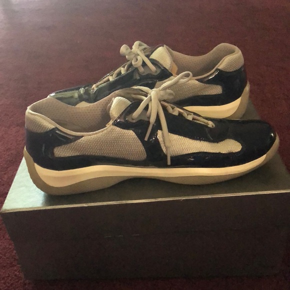 Prada Sneakers - Picture 4 of 5